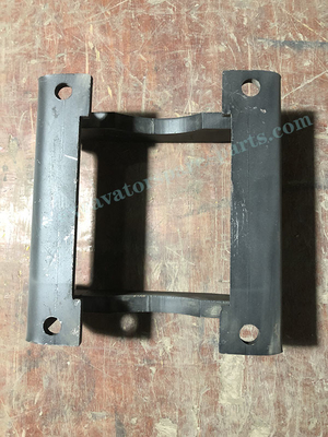 SK350 고벨코 굴삭기 LC63D00004P1 트랙 경비대 마멸 저항 부분