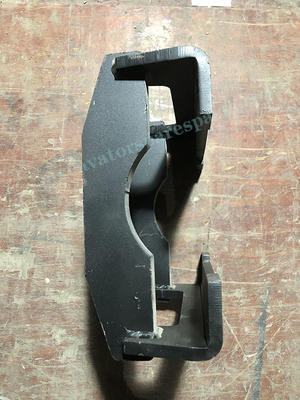 SK350 고벨코 굴삭기 LC63D00004P1 트랙 경비대 마멸 저항 부분