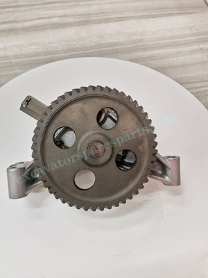 미츠비시 OEM L220-0007M을 위한 ME034664 트럭 엔진 6D14 굴삭기 오일 펌프
