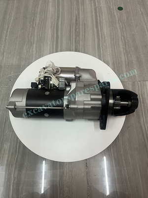 OEM 6D140 굴삭기 시동모터 0230003340 코마츠 PC360-7