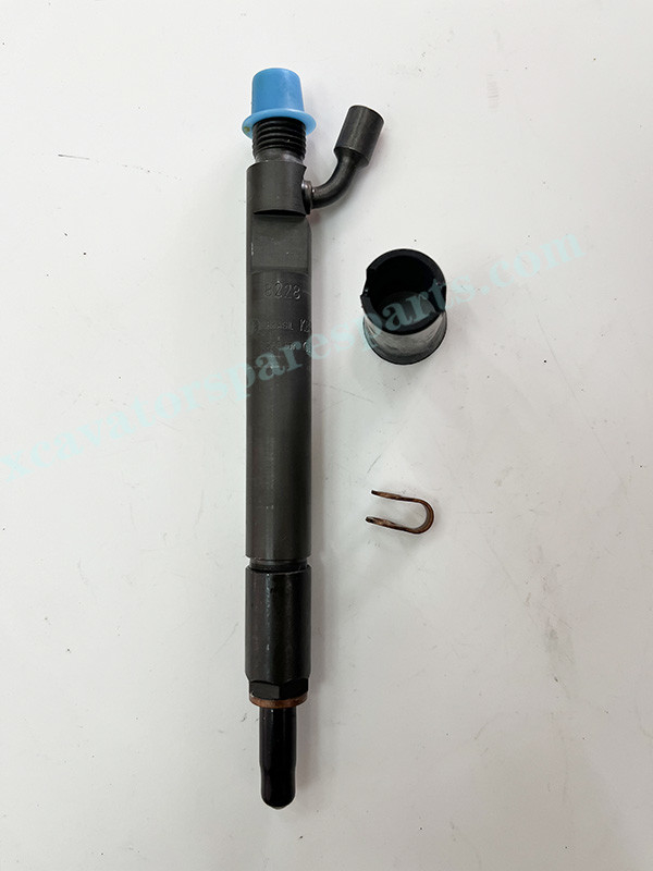 디젤 6CT 8.3 두산 굴삭기 공통 레일 연료 인젝터 3966818 4089437 0432191300 부분