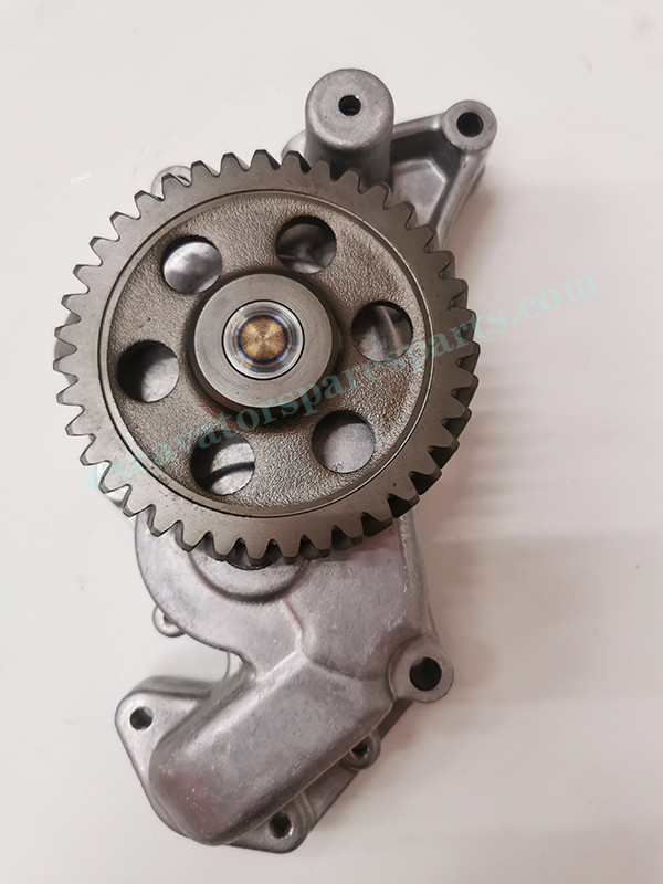 ME222053 SY215 오일 펌프 조립 기계 디젤 모터 예비품 4M50 L220-0036S