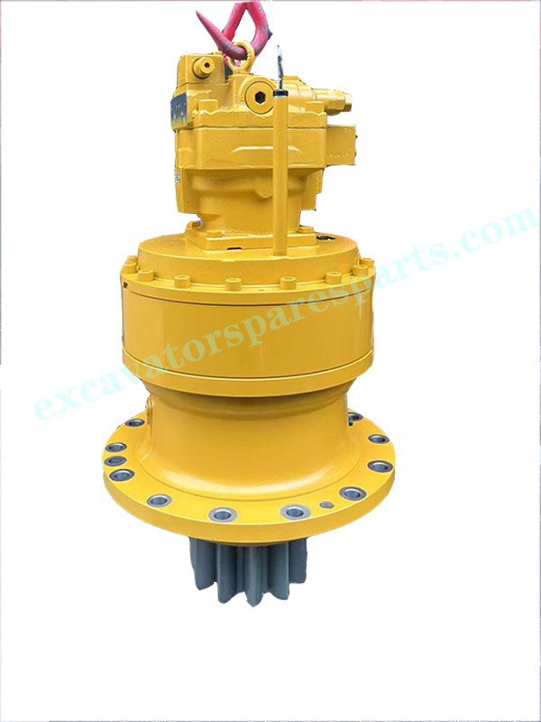 SY335 굴삭기 회전식 환원장치 조립 M5X180CHB-10A-DBA-265 수력 말단 전동 조립체
